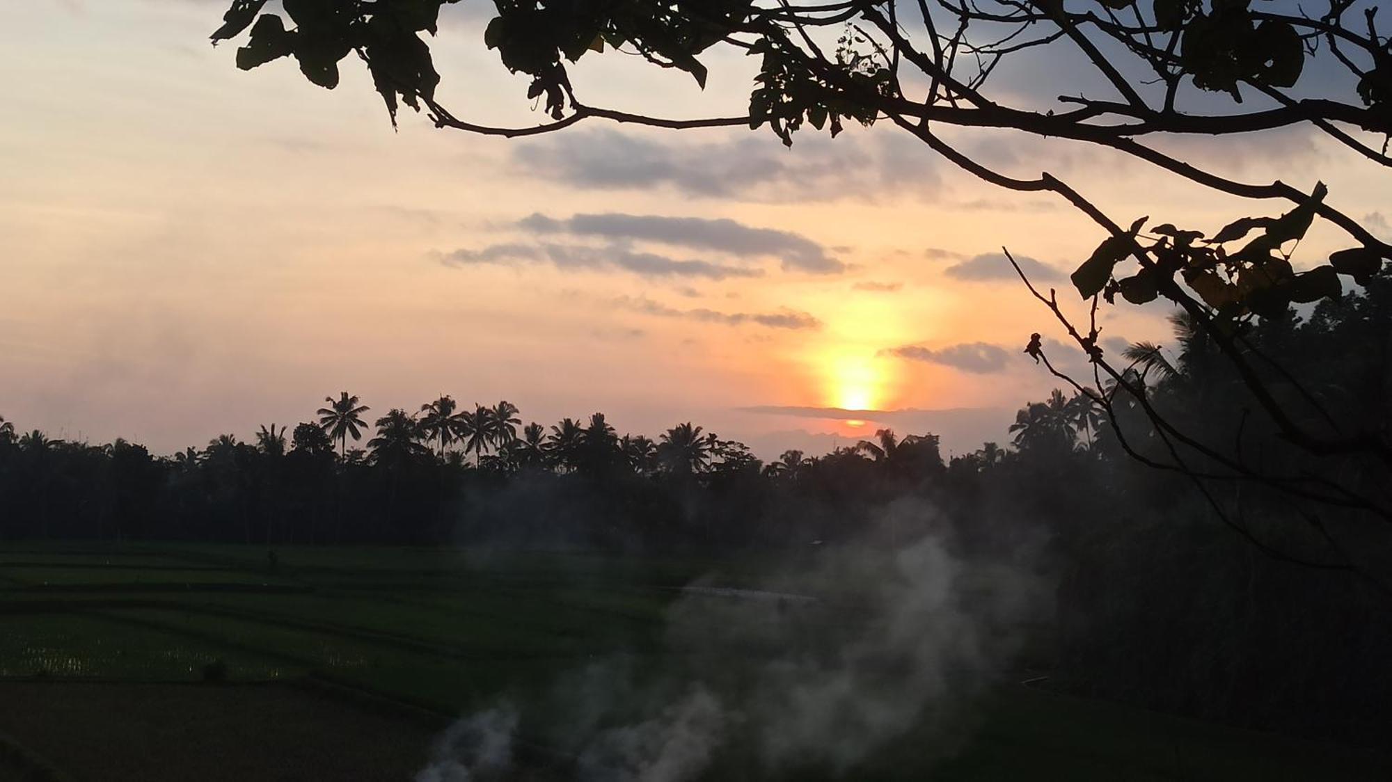 Bunga Maliq Bungalow Lombok Тетебату Екстер'єр фото