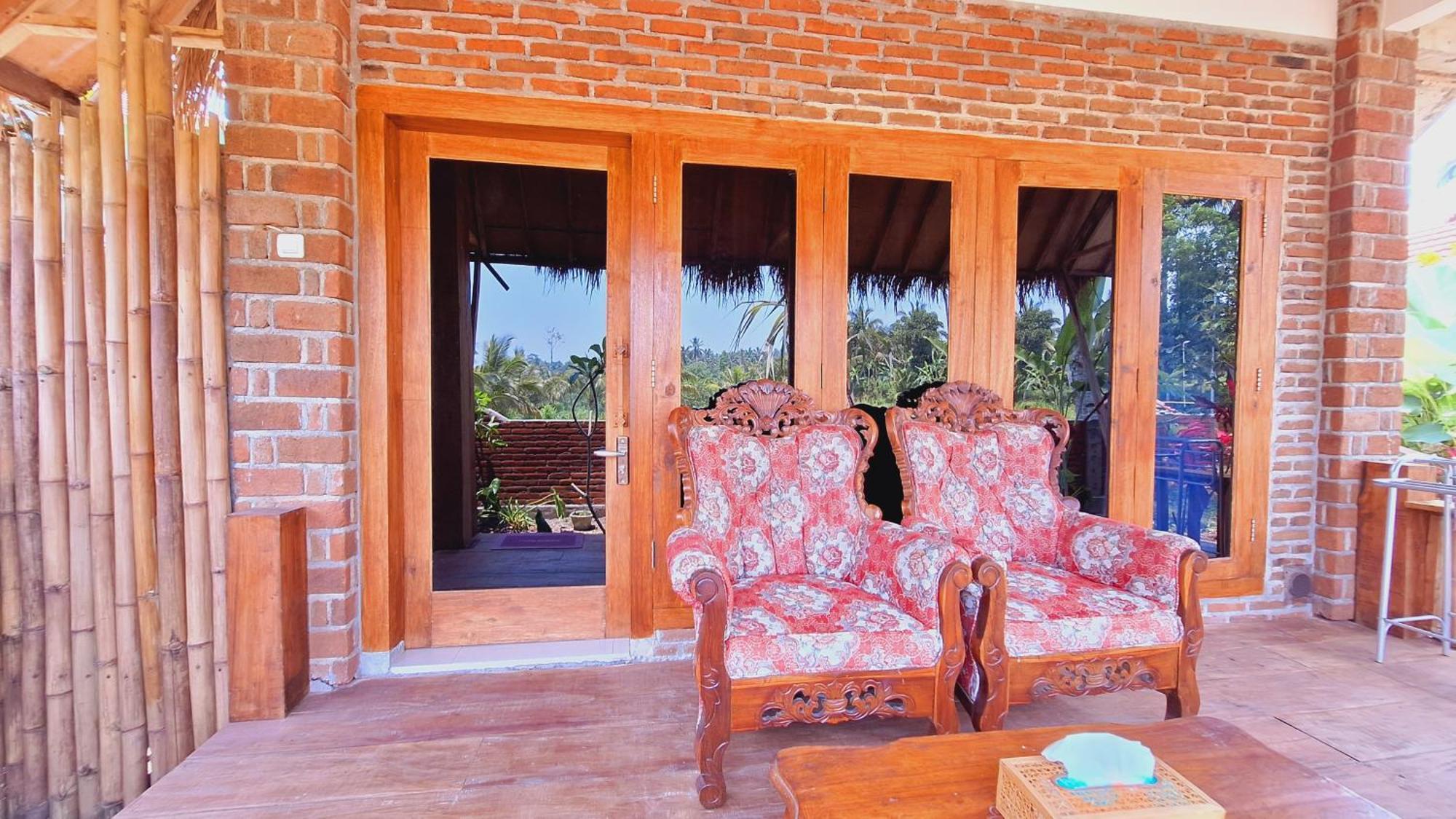 Bunga Maliq Bungalow Lombok Тетебату Екстер'єр фото