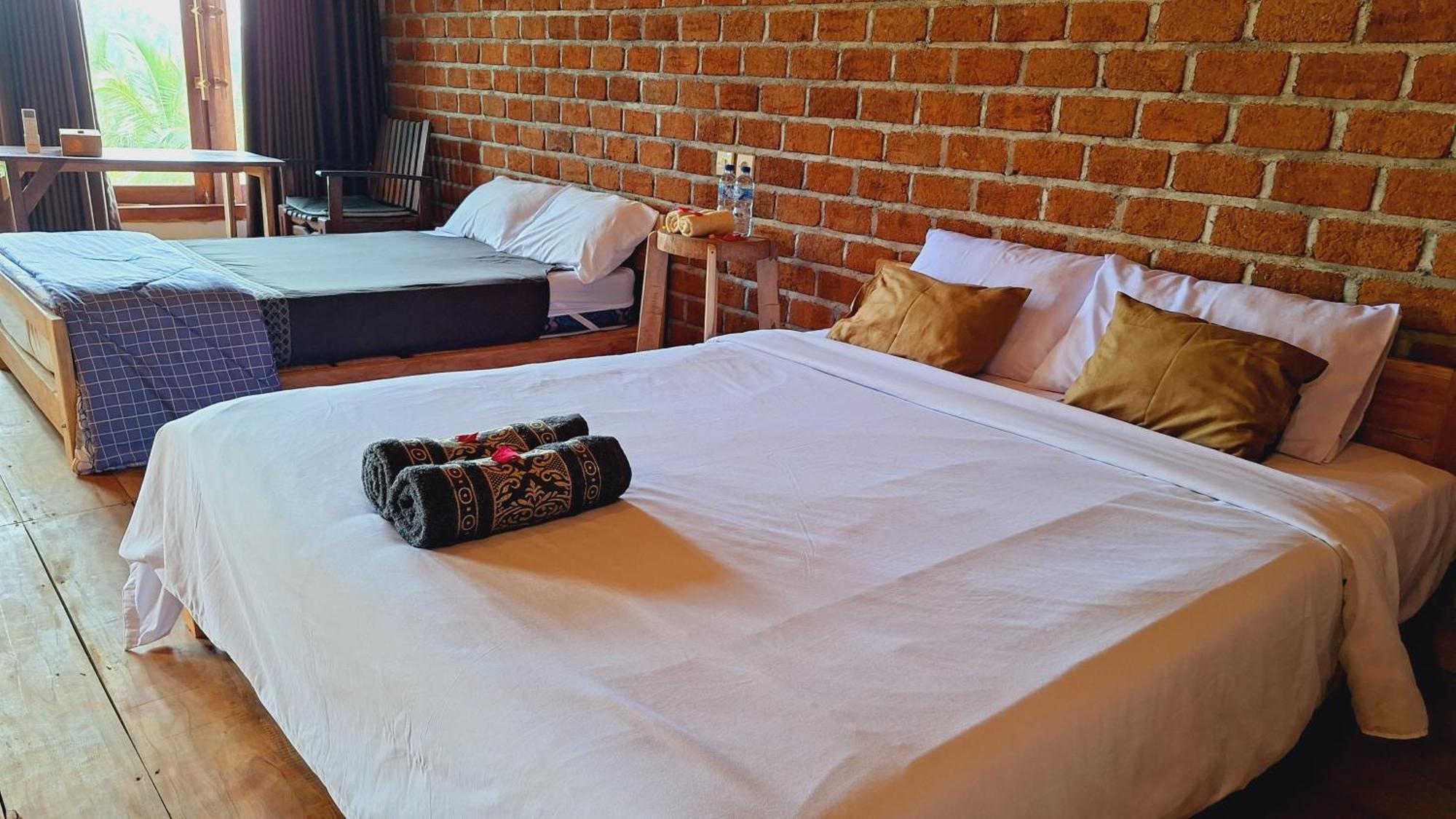 Bunga Maliq Bungalow Lombok Тетебату Екстер'єр фото