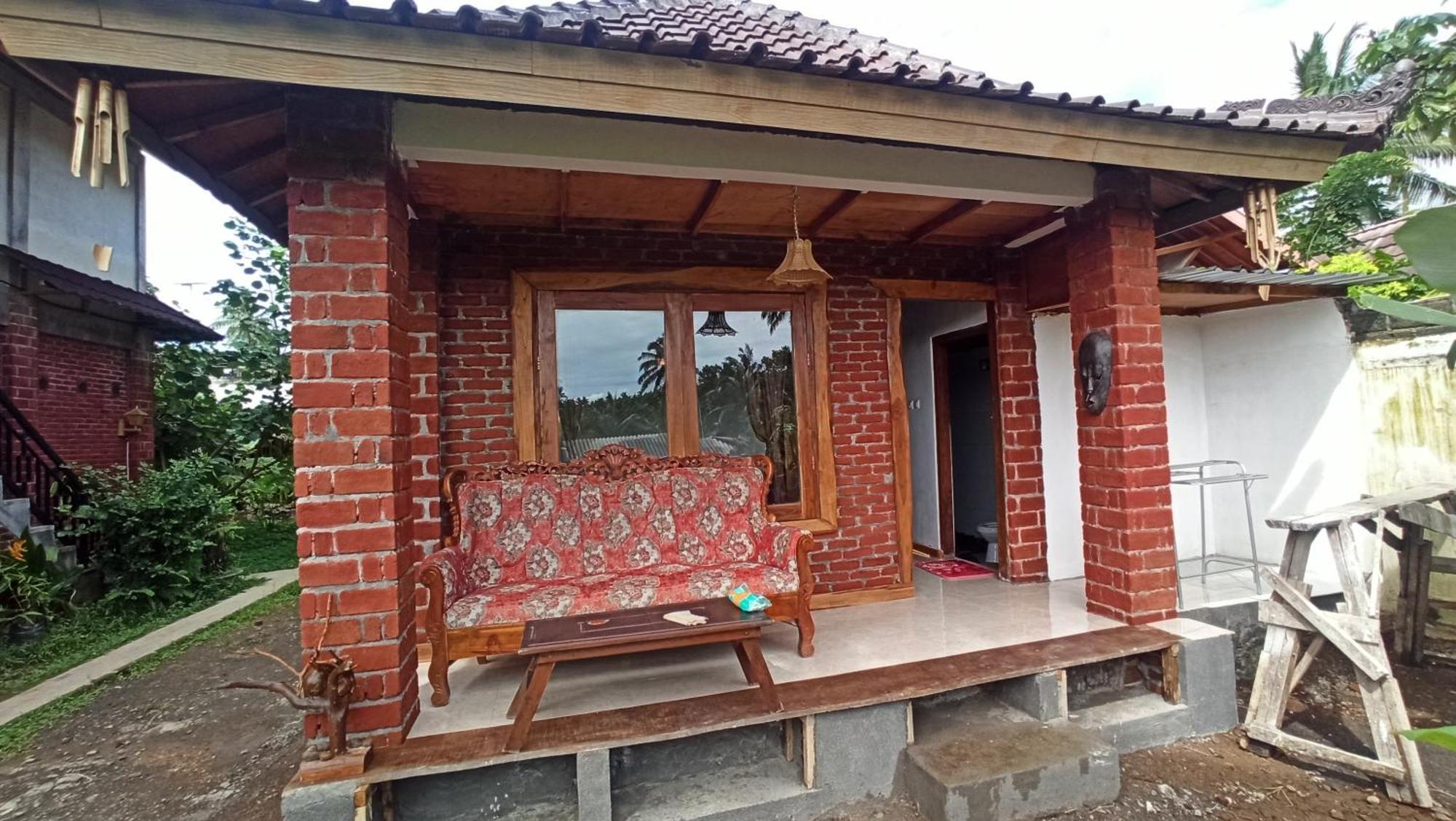 Bunga Maliq Bungalow Lombok Тетебату Номер фото