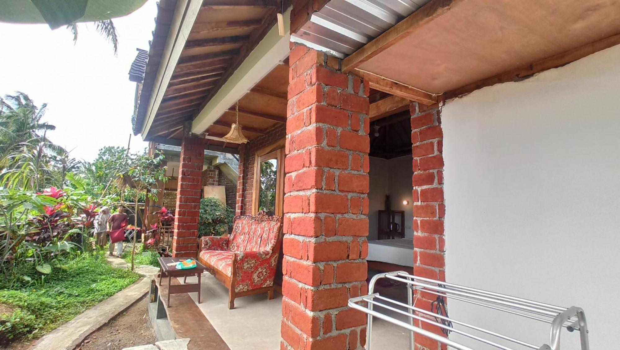 Bunga Maliq Bungalow Lombok Тетебату Номер фото