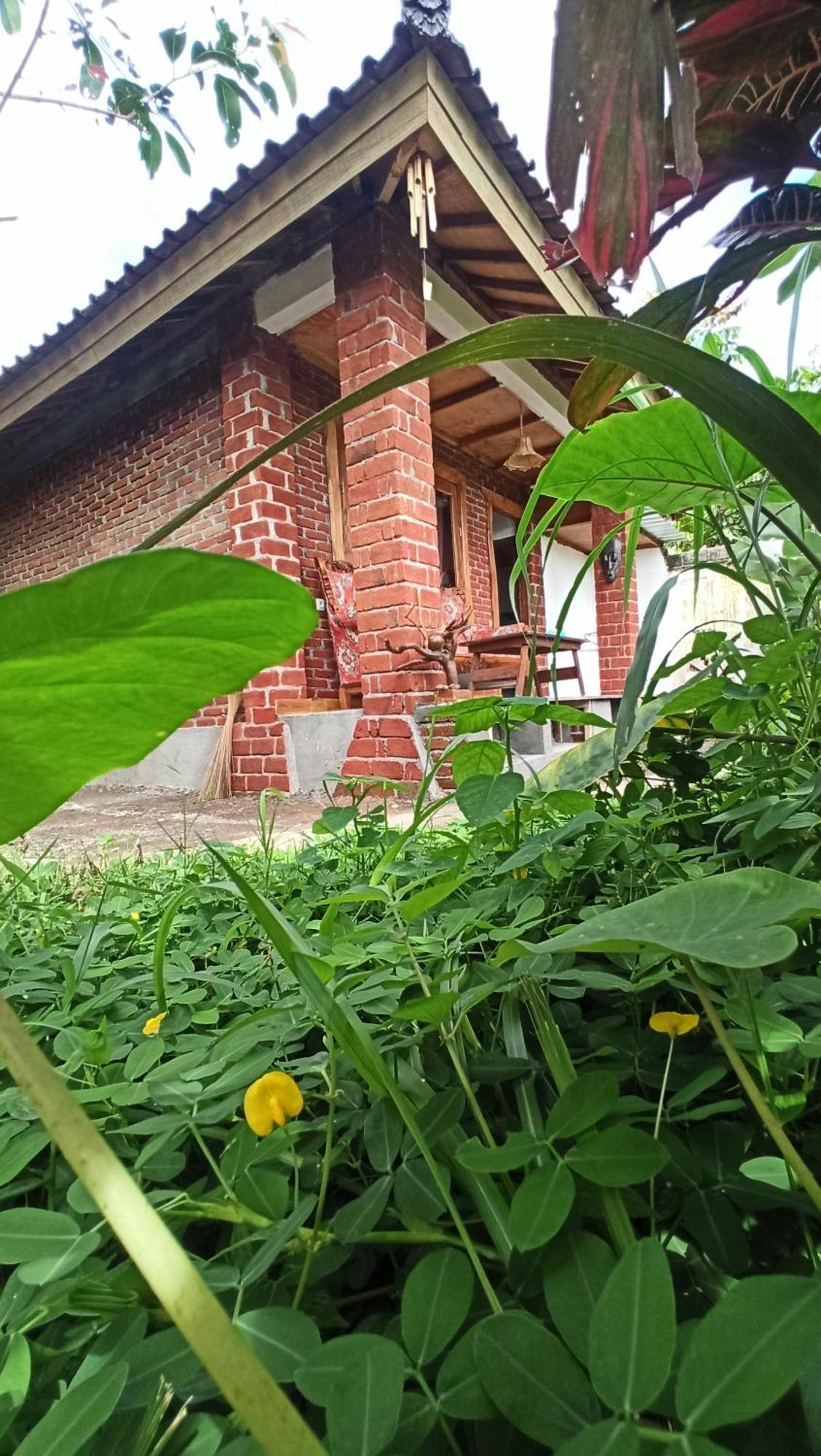 Bunga Maliq Bungalow Lombok Тетебату Екстер'єр фото