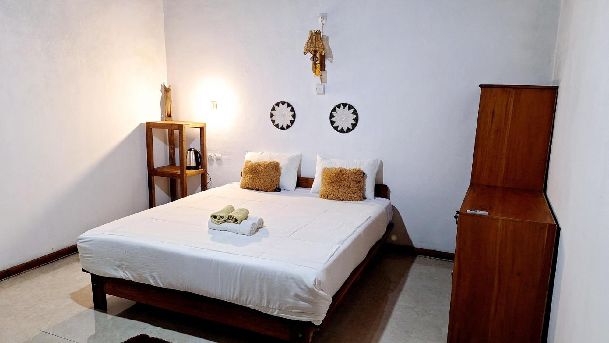 Bunga Maliq Bungalow Lombok Тетебату Номер фото