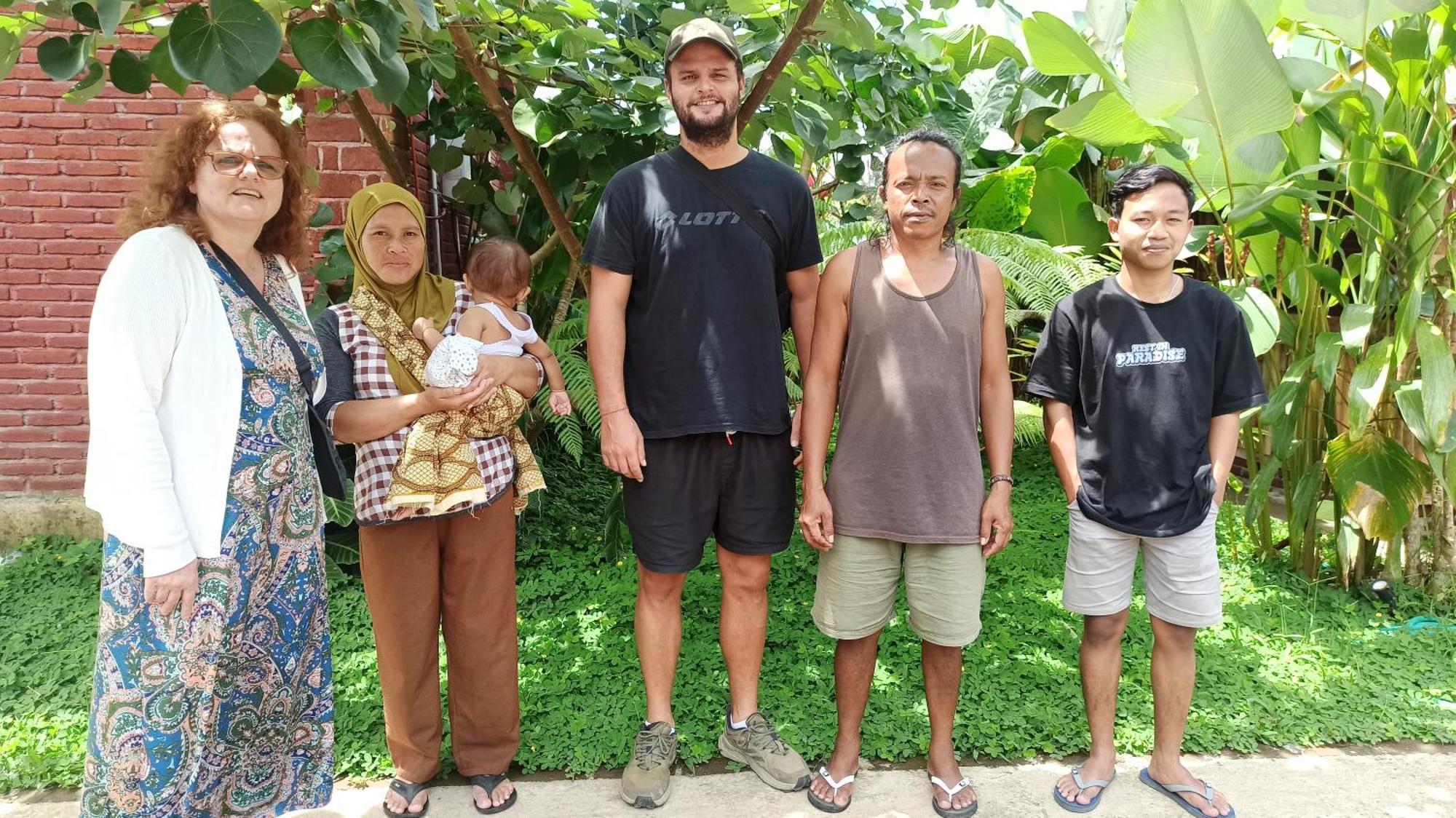Bunga Maliq Bungalow Lombok Тетебату Номер фото
