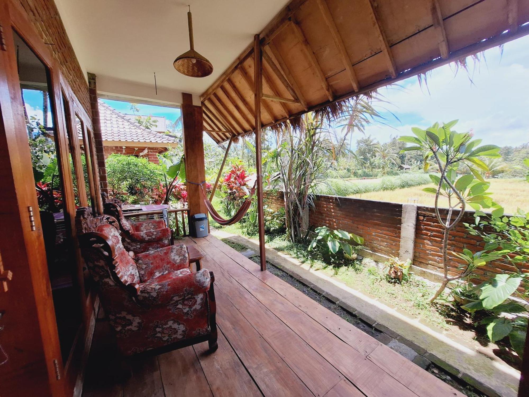 Bunga Maliq Bungalow Lombok Тетебату Екстер'єр фото